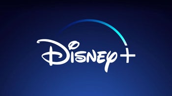 Disney Plus logo