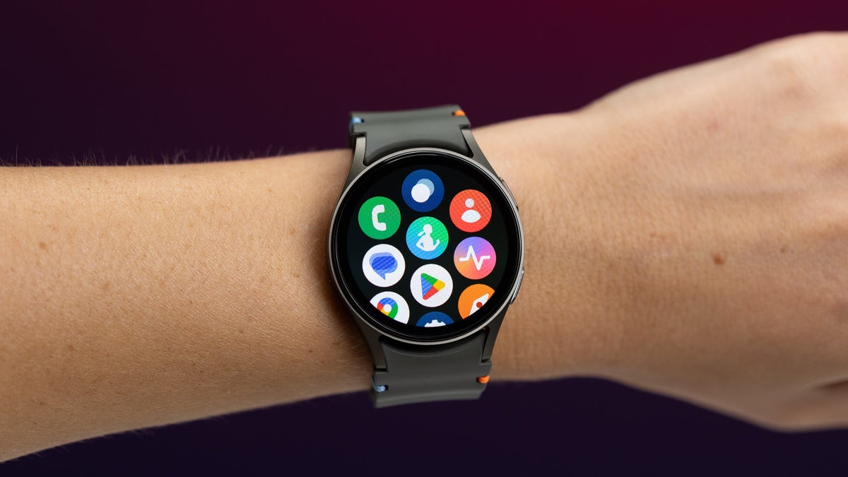 Deals on galaxy watch online