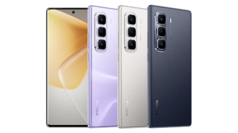 Infinix Hot 50 Pro+ officially unveiled with “world’s slimmest 3D-curved SlimEdge design”