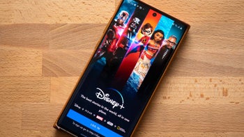 Disney+ screenshot