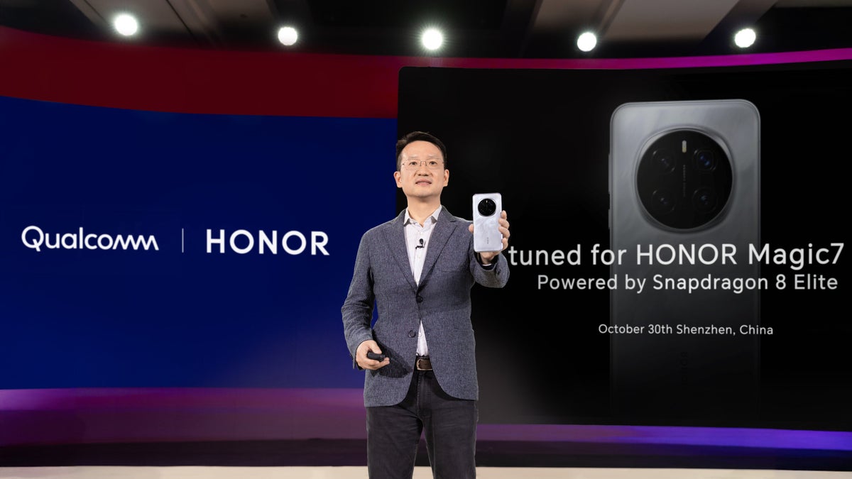 Honor reveals plans to launch impressive AI Agent with the Magic 7 Series