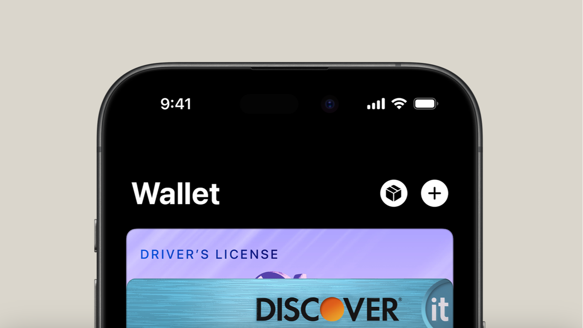 Users in Iowa can also now add their driver’s license to Apple Wallet