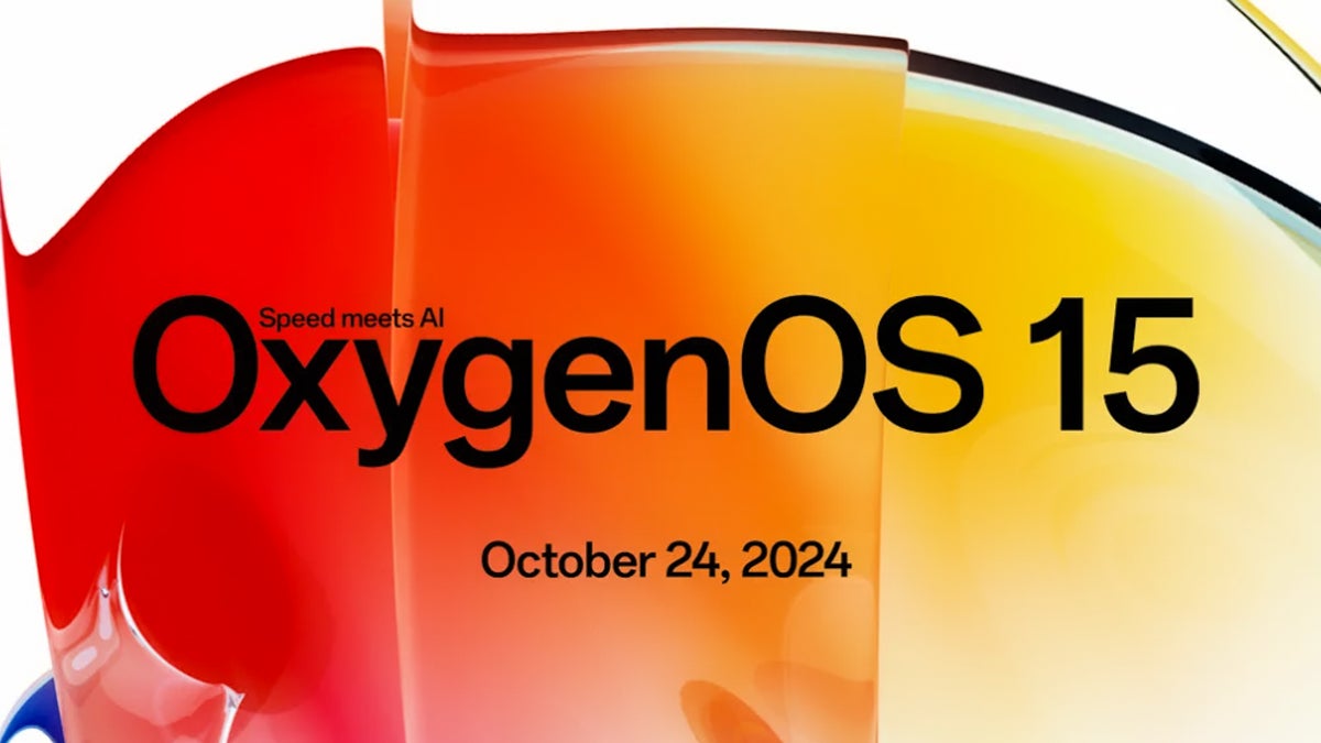 OxygenOS 15 亮相：行业领先的技术、OnePlus AI、更轻的系统等等