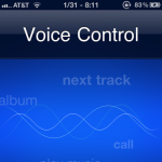 VoiceActivator adds full-system voice control to the iPhone