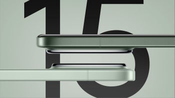 A promotional poster for the Xiaomi 15 series smartphones.