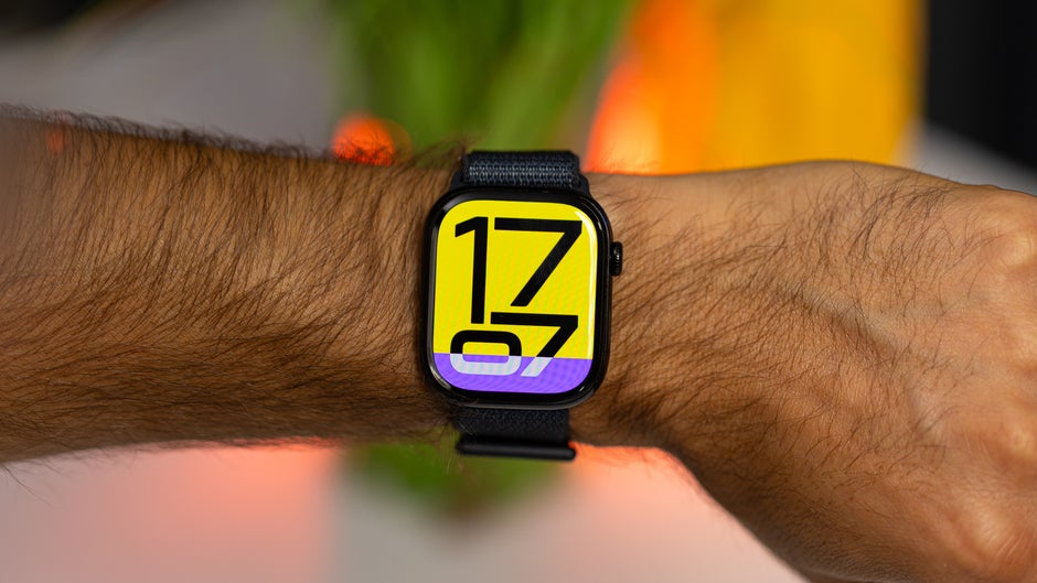 The Apple Watch Series 10 hints at a potential display upgrade for