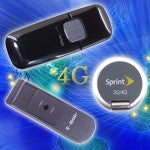 Verizon LTE vs T-Mobile HSPA+ vs Sprint WiMAX