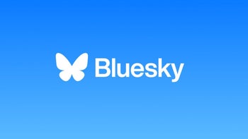 Bluesky logo