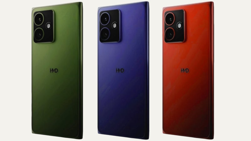 HMD Sage’s leaked render reveals a very familiar design