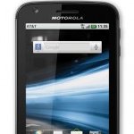 Pre-orders for the Motorola ATRIX 4G go live February 13th; $199.99 on-contract