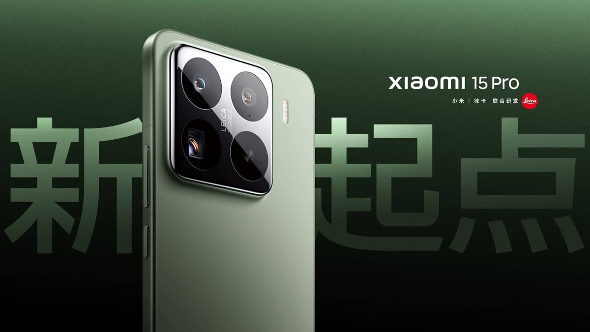 Xiaomi 15 Pro and Xiaomi 15 are official: here’s what makes these amazing