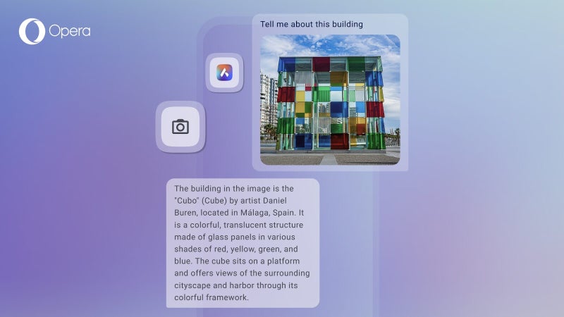 Opera for Android gains new AI image recognition feature, improved browsing experience