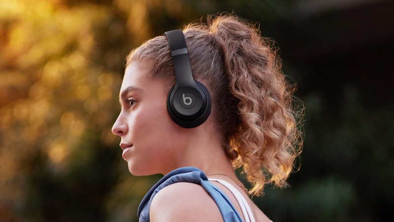 Celebrate Halloween with the popular Beats Solo 4, now 50% off at Amazon