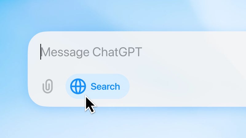 ChatGPT gets a major search upgrade with its own search engine