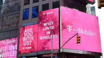 T-Mobile tower