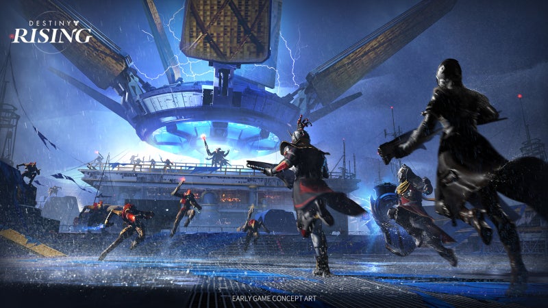 Destiny: Rising mobile game soft-launched in select countries