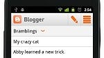 Official Blogger app arrives on Android