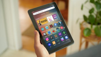 Amazon's brand-new Fire HD 8 (2024) tablet is on an unbeatable early holiday sale