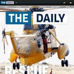 The iPad meets The Daily