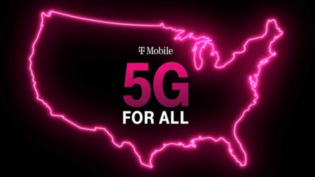 T-Mobile sets a new world record for 5G uplink data speed