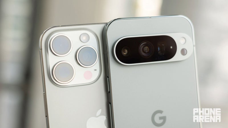 Check out what Apple and Google reportedly spend to make the iPhone 16 Pro and the Pixel 9 Pro