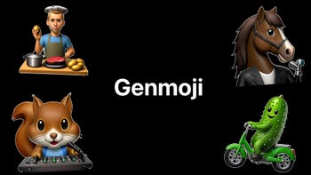 Apple Genmoji hands-on first look: It's fun