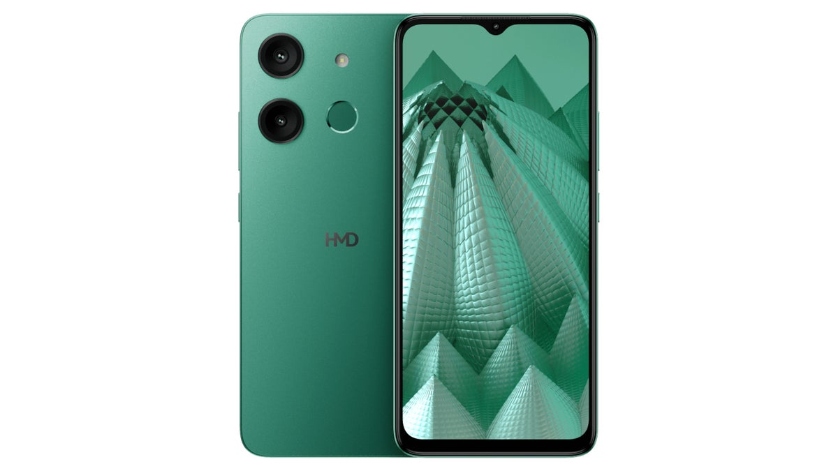 HMD Aura