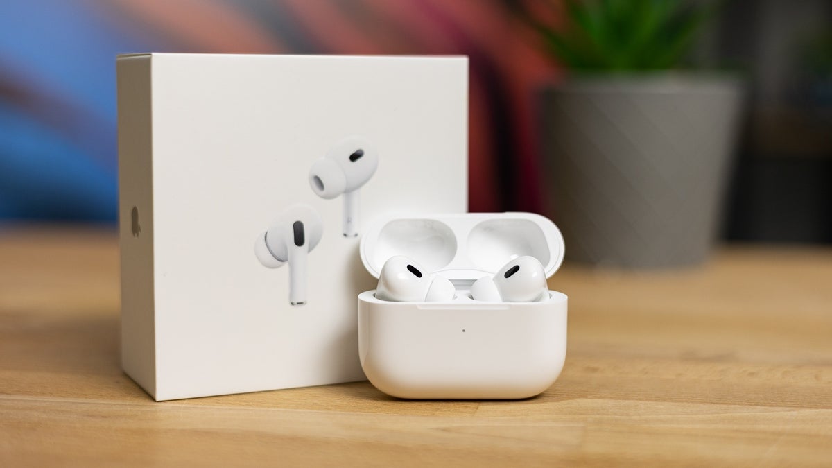 百思买可能提前启动了 AirPods Pro 2 黑色星期五促销活动