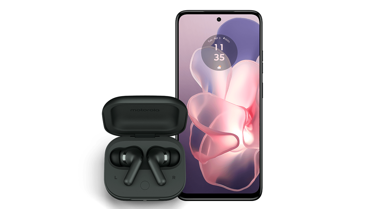 Fenzer Wired In-Ear Headphones For Motorola Moto G Fast/G Power/G Stylus/G 5G Plus (3.5mm Jack, Built-In Mic)