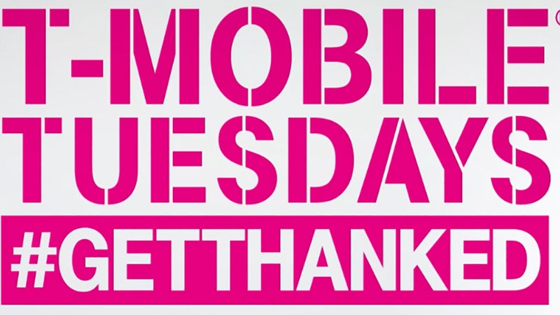 T-Mobile stores will have a special gift waiting for you this Tuesday