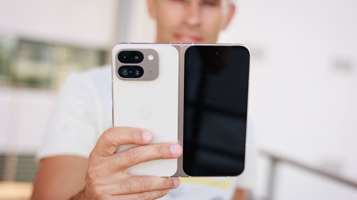 Google Pixel 9 Pro Fold