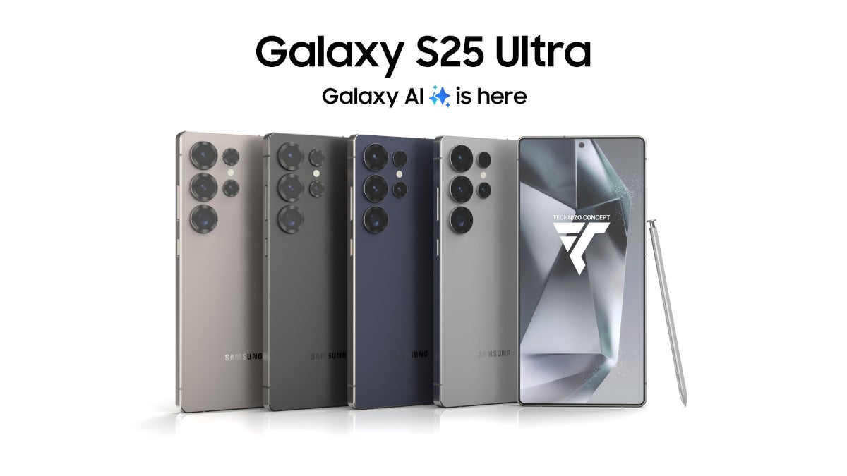 Samsung Galaxy S25 Ultra - Écran AMOLED 2K, Batterie ultra longue durée, Stylet inclus