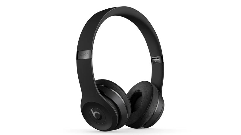 Apple's Beats Solo 3 come with amazing battery life at a nice $69 price in early Black Friday deal