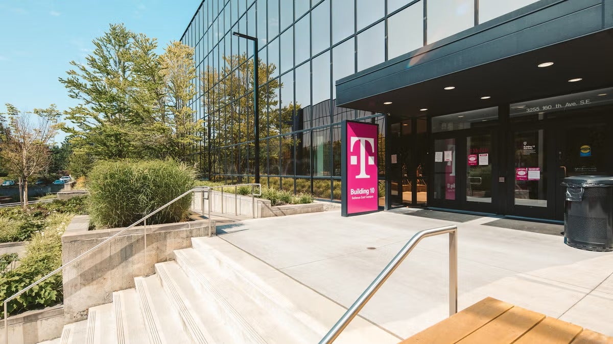 US Cellular 出售 5G 网络频谱 T-Mobile 未获得 AT&amp;T