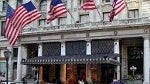 New York's Plaza Hotel offers an Apple iPad for each guest to use to control their room