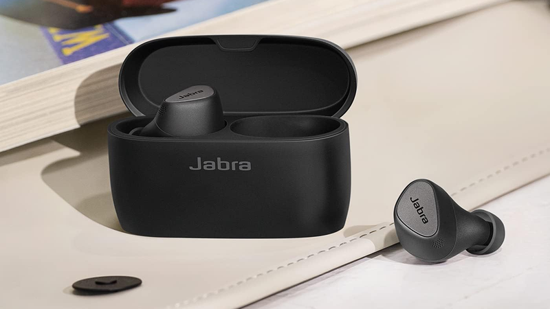 The Jabra Elite 5 with ANC are an absolute hit at a jaw-dropping 60% off on Amazon