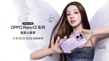 Oppo Reno 13 series