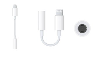 Apple is possibly done with the Lightning to 3.5mm headphone jack adapter