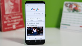 Google Discover testing a tweaked Material You look