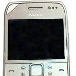 Nokia E6 surfaces in the wild
