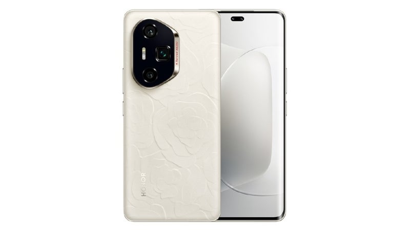 Honor 300 Ultra leaks in high-resolution renders