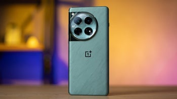 A close-up on the OnePlus 12