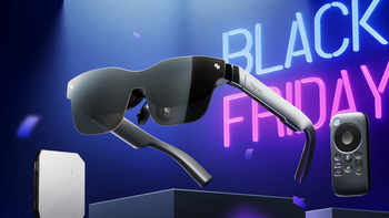 Huge Black Friday discounts for RayNeo Air 2 AR glasses go live soon, details here