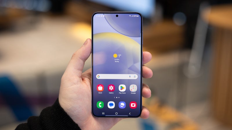 One of Samsung's best Black Friday 2024 deals slashes $275 off the Galaxy S24+ with no strings