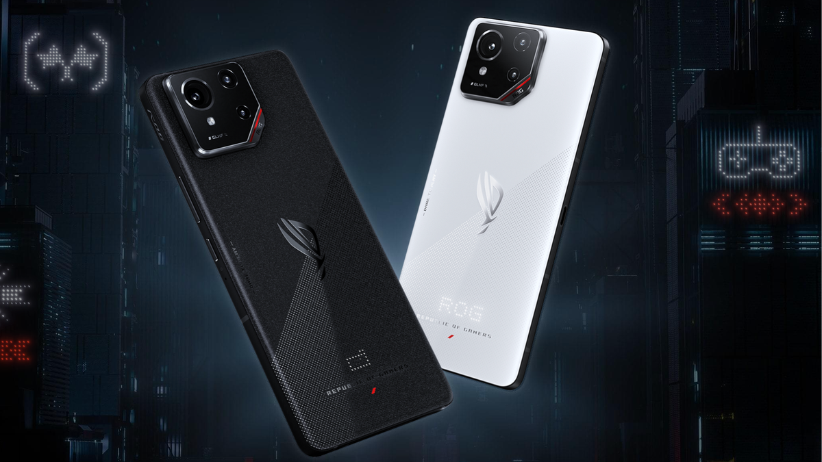 华硕 ROG Phone 9 系列正式发布：一款充满您实际使用功能的游戏手机