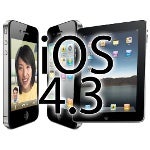 iOS 4.3 to be released on February 14?