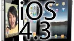 iOS 4.3 to be released on February 14?