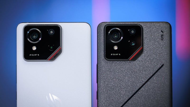 ASUS ROG Phone 9 Pro PhoneArena Camera Score: Just what you'd expect from a gaming phone