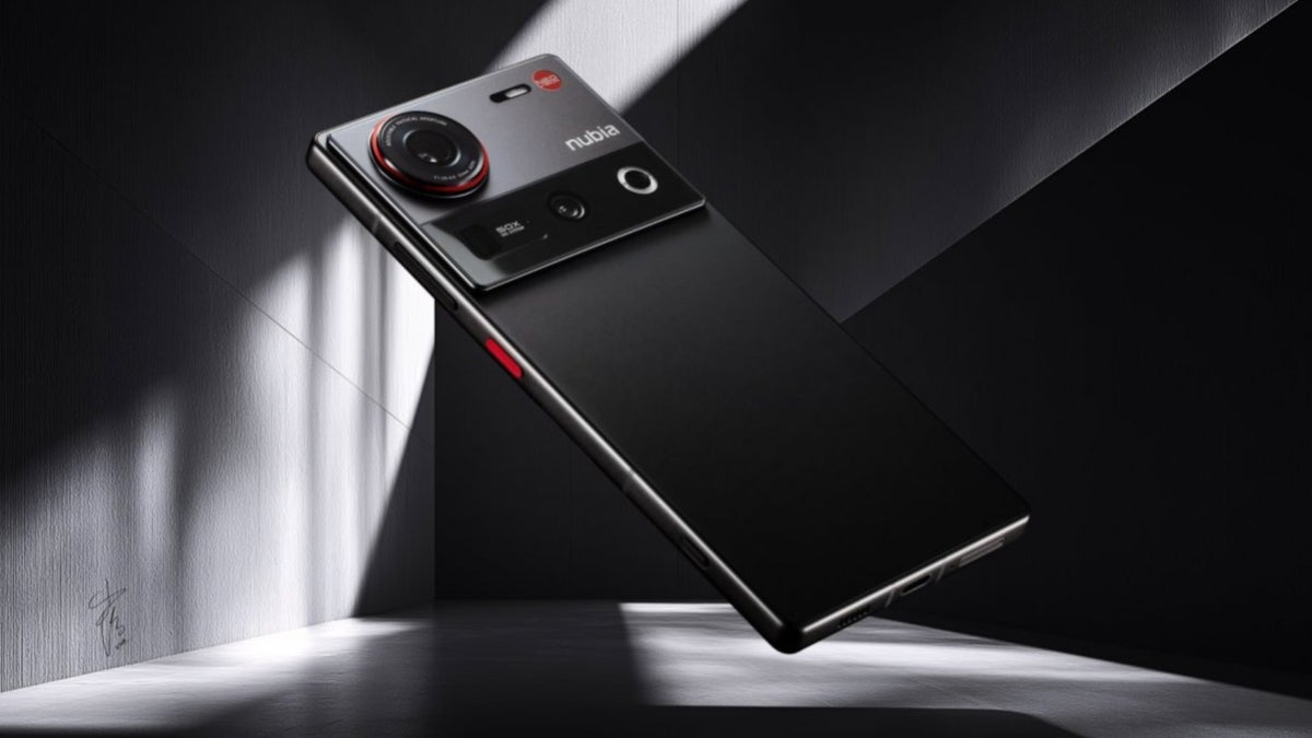 Nubia’s upcoming camera-centric flagship revealed in high-resolution images