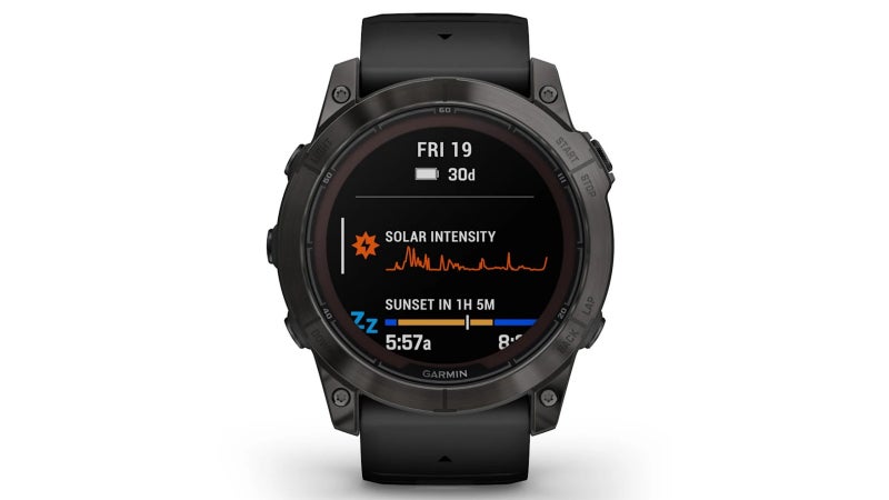 One of Garmin's most impressive smartwatches is on sale at an incredible pre-Black Friday discount